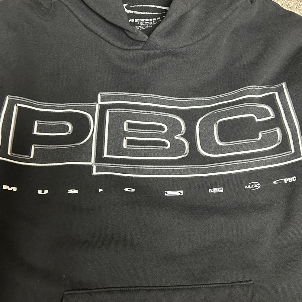Playboi Carti Music Opium Hoodie - Picture 5 of 7